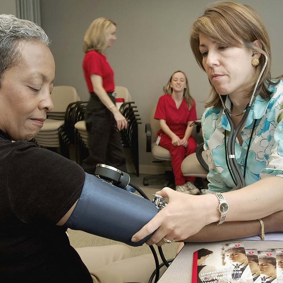 Understanding and Managing Hypertension